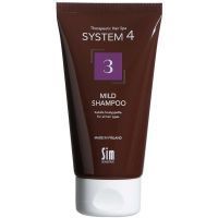 Шампунь SYSTEM 4 терапевтический №3 д/всех типов волос д/ежедн. примен. 75мл Sim Finland Oy/Финляндия