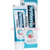Зубная паста CJ LION Dentor Systema Ледяная мята 120г Lion Corporation Co/Ю.Корея