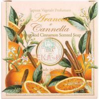 Мыло FIORI DEA апельсин и корица 100г Saponificio Artigianale Fiorentino SRL/Италия