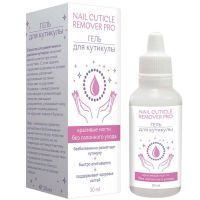 Гель NAIL CUTICLE REMOVER PRO д/кутикулы 30мл Медикомед