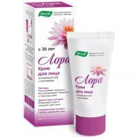 Лора крем д/лица 30г Эвалар/Россия