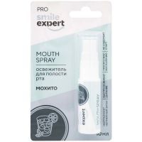 Освежитель полости рта СМАЙЛ ЭКСПЕРТ ПРО Мохито 10мл Орбита