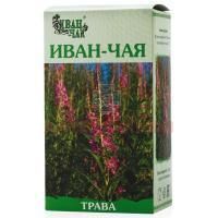 Кипрея узколистного (иван-чая) трава пак. 50г Иван-Чай