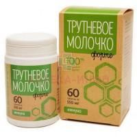 Фитокомплекс Трутневое молочко иммуно капс. №60 Пчела и человек