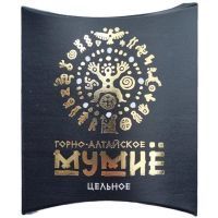 Мумие "Горно-алтайское" пак. 4г Зеленый доктор/Россия