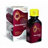 Масло "Биостимулированное" Маньчжурский орех 100мл Сиб-Крук