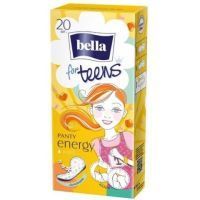 Прокладки гигиенические Белла (BELLA) FOR TEENS Energy ежедн. №20 Белла/Россия
