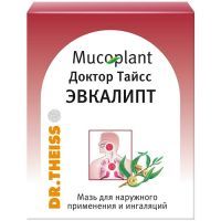 Доктор Тайсс Эвкалипт мазь 20г Dr.Theiss Naturwaren/Германия