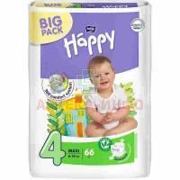 Подгузники BELLA HAPPY maxi (8-18кг) №8 TZMO S.A./Польша