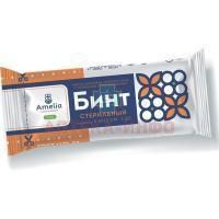 Бинт АМЕЛИЯ марлевый стер. 5м х 10см Гигровата