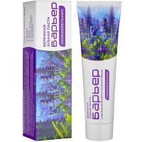 Зубная паста БАРЬЕР "Бережная можжевельник" 100мл АйКью-Косметик/Россия