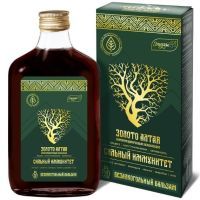 Бальзам Золото Алтая Сильный иммунитет Эльзам 250мл Лотос/Россия