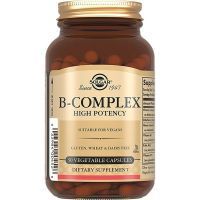 Солгар В-Комплекс капс. №50 NHS U.S. LLC/США