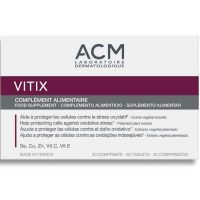 ACM Витикс таб. №30 Laboratoire Dermatologique ACM/Франция