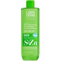 Либридерм Серацин (Librederm) мицеллярная вода 400мл Дина+/Россия