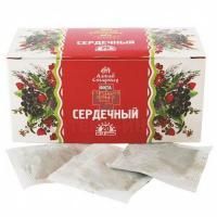 Чайный напиток ФИТА Утрення зорька сердечный пак. №20 Алтай-Старовер