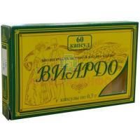 Виардо (масло зарод. пшеницы) капс. №60 Диод/Россия