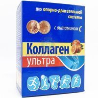Коллаген ультра пак.(пор.) 8г №7 (апельсин) Веда