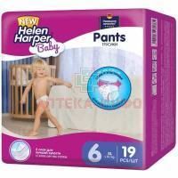 Трусы HELEN HARPER Baby XL (с 16кг) №19 Ontex/Бельгия