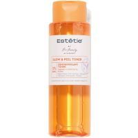 Тоник-регулятор Estetie Calendula help Очищающий 190мл Глобал Био Косметик/Россия