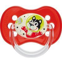 Соска-пустышка CANPOL BABIES силикон. симметр. (с 18мес.) (арт. 22/576) Canpol Babies/Польша