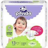 Подгузники PANDA Junior (12-25кг) №13 TZMO S.A./Польша