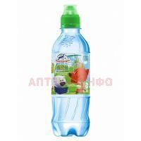 Вода питьевая "Ми-Ми-мишки" для детей 0,33л (-)