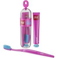 Набор СПЛАТ Дорожный (Любовь 25мл + зубная щетка средняя) Органик Фармасьютикалз/Россия