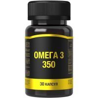 Омега-3 350 капс. 1350мг №30 КоролевФарм