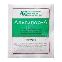 Альгипор-А повязка стер. 60х100х10мм №10 Архангельский ОВК