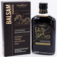 Бальзам Спокойствие 250мл Алтай Сила/Россия