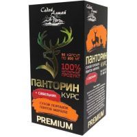 Панторин курс+ Сабельник капс. №90 Фарм-продукт/Россия