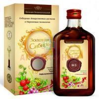 Бальзам ЗОЛОТАЯ СИБИРЬ Лайт Для женщин 250мл Сиб-Крук