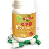 Концентрат пищевой IQprostato (простатит) капс. №84 Сиб-Крук