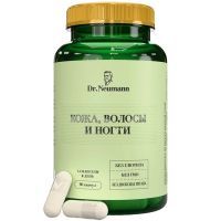 DR NEUMANN Кожа, волосы и ногти капс. №90 Арсенал атлета/Россия