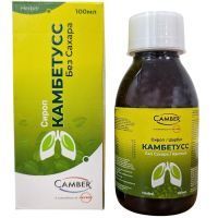 Camber Камбетусс фл.(сироп) 100мл Seema Herbal Works/Индия