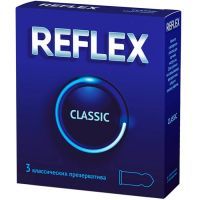 Презерватив REFLEX №3 Classic Reckitt Benckiser Healthcare/Таиланд