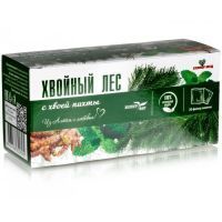 Фитосбор ХелперФит Хвойный лес с хвоей пихты пак.-фильтр №20 Хелпер Мед/Россия