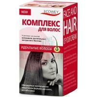 Комплекс для волос капс. №30 В-Мин +/Россия