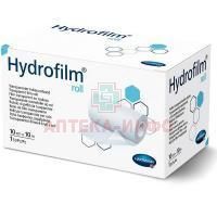 Лейкопластырь HYDROFILM Roll из пленки 10см x 10м Пауль Хартманн/Германия
