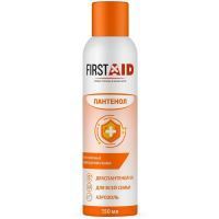 Пена Ферстэйд Пантенол 5% аэр. 150мл Аэро-Про/Россия