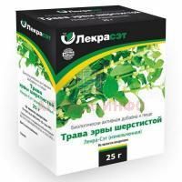 Эрвы шерстистой трава пак. 25г Лекра-сэт