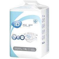 Подгузники для взрослых ID Slip Basic XL №10 Онтэкс/Россия