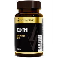 AWOCHACTIVE Лецитин капс. №90 Арсенал атлета