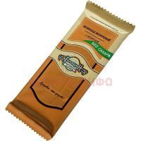 Шоколад ГОЛИЦИН молочный на фруктозе 40% какао 60г Вишневогорская КФ