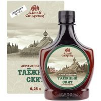 Бальзам СТАРОВЕР Таежный скит 250мл Алтай-Старовер/Россия