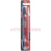 Зубная щетка РОКС Red & Black Edition (акция 1+1) Miogio Chemical Works/Япония