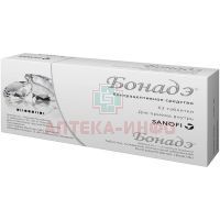 Бонадэ таб. п/пл. об. №63 Haupt Pharma Munster/Германия