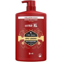 Шампунь-гель для душа OLD SPICE "2 в 1" Epig Legend 1л P&G Blois S.A.S./Франция