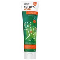 Крем-гель ХОНДРОНОРМ д/тела с хондроитином и глюкозамином 125мл ЛекАлтай/Россия